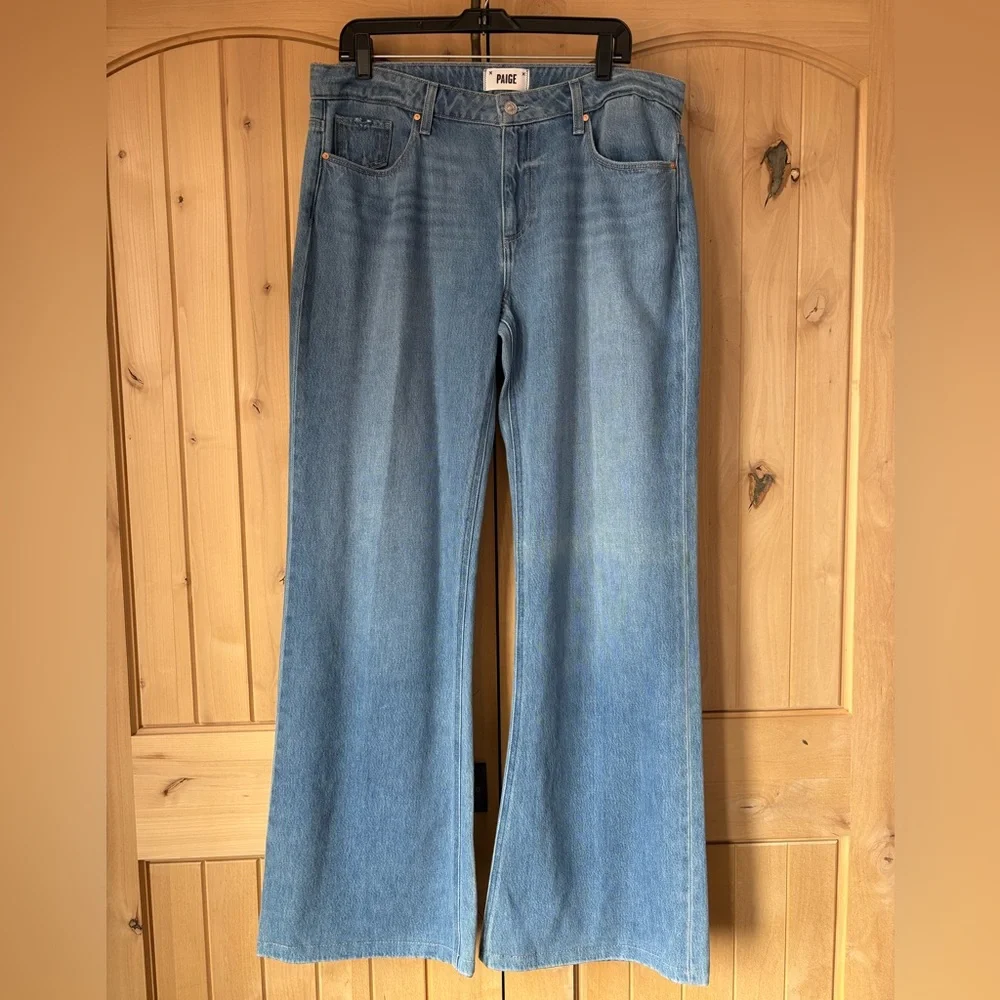 PAIGE Sonja Aduna Jeans - Picture 3 of 16